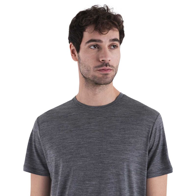 Icebreaker Mens Merino 150 Tech Lite III SS Tee image number 5
